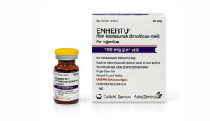 Enhertu Trastuzumab Deruxtecan 100mg Injection - Medicine Distributor in Delhi | A.K. Pharma