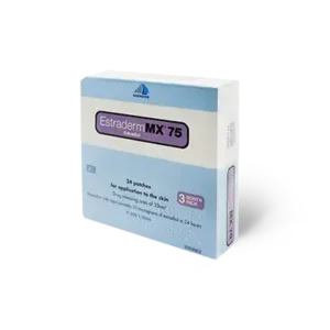 Estadermal Estradiol Transdermal Patch - Medicine Distributor in Delhi | A.K. Pharma