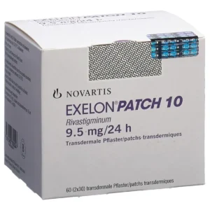 Exelon Patch Rivastigmine Transdermal - Medicine Distributor in Delhi | A.K. Pharma