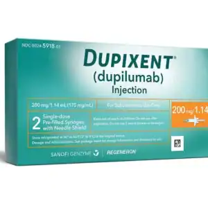 Dupixent Dupilumab 200mg 300mg Injection - Medicine Distributor in Delhi | A.K. Pharma