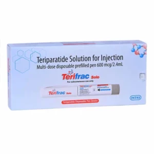 Terifrac Teriparatide Injection - Medicine Distributor in Delhi | A.K. Pharma