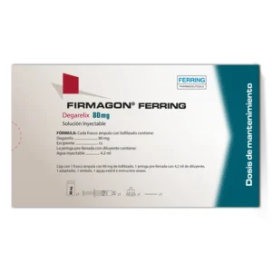 Firmagon Degarelix Injection - Medicine Distributor in Delhi | A.K. Pharma