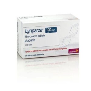 Lynpraza Olaparib Tablets - Medicine Distributor in Delhi | A.K. Pharma