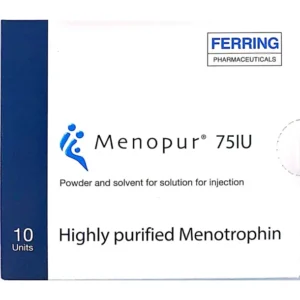Menopur Menotrophin Injection - Medicine Distributor in Delhi | A.K. Pharma