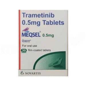 Meqsel Trametinib 0.5mg 2mg Tablets - Medicine Distributor in Delhi | A.K. Pharma
