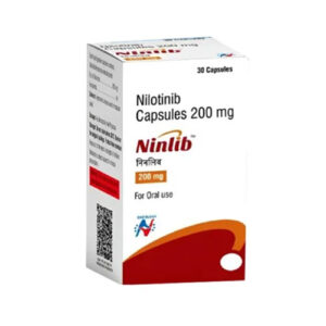 Nitib Nilotinib Capsules - Medicine Distributor in Delhi | A.K. Pharma