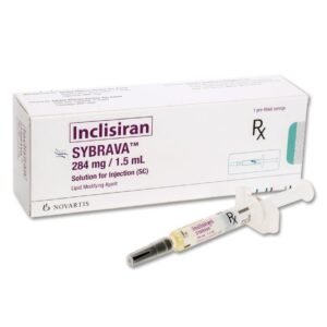 Sybrava Inclisiran Injection - Medicine Distributor in Delhi | A.K. Pharma