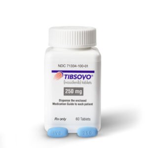 Tibsovo Ivosidenib 250mg Tablets - Medicine Distributor in Delhi | A.K. Pharma