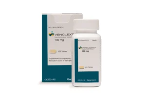 Venclexta Venetoclax Tablets - Medicine Distributor in Delhi | A.K. Pharma