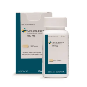Venclexta Venetoclax Tablets - Medicine Distributor in Delhi | A.K. Pharma