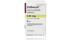 Zelbaoraf Vemurafenib 240mg Tablets - Medicine Distributor in Delhi | A.K. Pharma