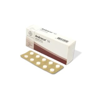 Andocur Cyproterone Acetate 50mg 100mg Tablets - Medicine Distributor in Delhi | A.K. Pharma