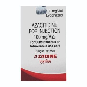 Azadine Azacitidine Injection - Medicine Distributor in Delhi | A.K. Pharma