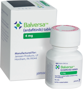 Balversa Erdafitinib 3mg 4mg 5mg Tablets - Medicine Distributor in Delhi | A.K. Pharma