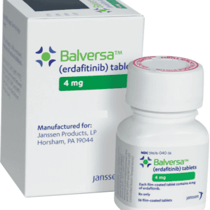 Balversa Erdafitinib 3mg 4mg 5mg Tablets - Medicine Distributor in Delhi | A.K. Pharma