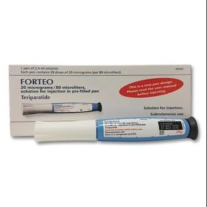Forteo Teriparatide Injection - Medicine Distributor in Delhi | A.K. Pharma