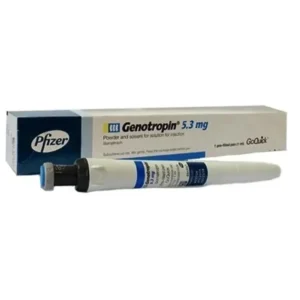 Genotropin Somatropin Injection - Medicine Distributor in Delhi | A.K. Pharma