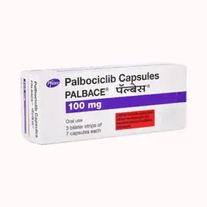 Palbace Palbociclib 75mg 100mg 125mg Capsules - Medicine Distributor in Delhi | A.K. Pharma