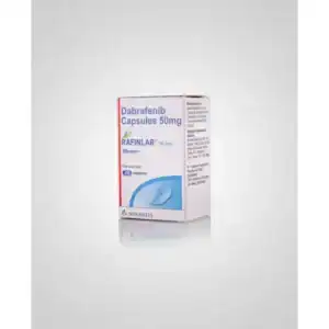 Rafinlar Dabrafenib 50mg 75mg Capsules - Medicine Distributor in Delhi | A.K. Pharma