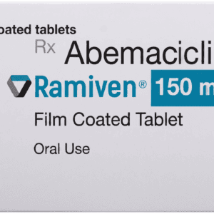 Ramiven Abemaciclib 50mg 100mg 150mg Tablets - Medicine Distributor in Delhi | A.K. Pharma