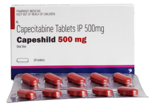 Capecite Capecitabine 500mg Tablets - Pharmaceutical Distributors in Delhi | Pharma Distribution Company | A.K. Pharma