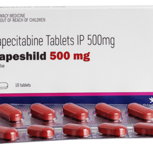 Capecite Capecitabine 500mg Tablets - Pharmaceutical Distributors in Delhi | Pharma Distribution Company | A.K. Pharma