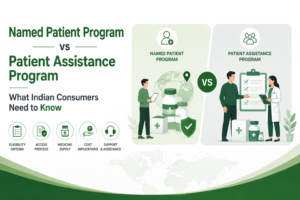 Medicine & Health Blogs 9 Named Patient Program vs Patient Assistance Program India - Medicine Distributor in Delhi | A.K. Pharma