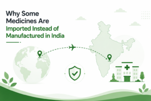Medicine & Health Blogs 5 Why Some Medicines Are Imported in India — Medicine Distributor in Delhi | Pharmaceutical Distributor in Delhi | A.K. Pharma