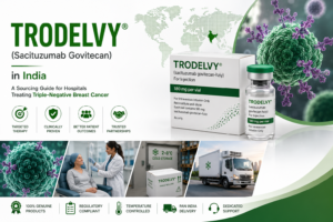Medicine & Health Blogs 13 Buy Trodelvy Sacituzumab Govitecan in India - Medicine Distributor in Delhi | A.K. Pharma