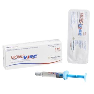 Monovisc Sodium Hyaluronate 88mg/4mL Injection - Medicine Distributor in Delhi | Pharmaceutical Distributor in Delhi | A.K. Pharma
