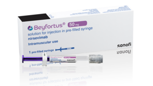 Beyfortus Nirsevimab 50mg 100mg Injection - Medicine Distributor in Delhi | Pharmaceutical Distributor in Delhi | A.K. Pharma
