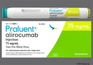 Praluent Alirocumab 75mg 150mg Injection - Medicine Distributor in Delhi | Pharmaceutical Distributor in Delhi | A.K. Pharma