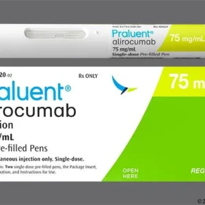 Praluent Alirocumab 75mg 150mg Injection - Medicine Distributor in Delhi | Pharmaceutical Distributor in Delhi | A.K. Pharma