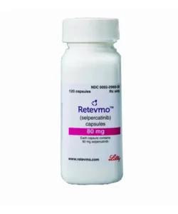 Retevmo Selpercatinib 40mg 80mg Capsules - Medicine Distributor in Delhi | Pharmaceutical Distributor in Delhi | A.K. Pharma