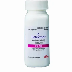 Retevmo Selpercatinib 40mg 80mg Capsules - Medicine Distributor in Delhi | Pharmaceutical Distributor in Delhi | A.K. Pharma