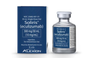 Soliris Eculizumab 300mg Injection - Medicine Distributor in Delhi | Pharmaceutical Distributor in Delhi | A.K. Pharma