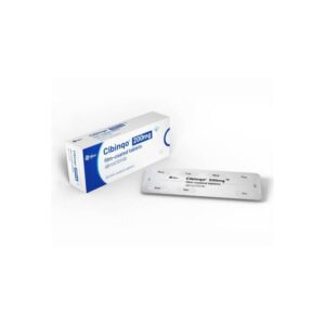 Cibinqo Abrocitinib 200mg Tablets - Medicine Distributor in Delhi | Pharmaceutical Distributor in Delhi | A.K. Pharma