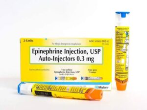 EpiPen Epinephrine Auto-Injector - Medicine Distributor in Delhi | Pharmaceutical Distributor in Delhi | A.K. Pharma