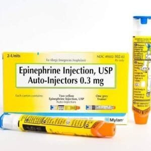 EpiPen Epinephrine Auto-Injector - Medicine Distributor in Delhi | Pharmaceutical Distributor in Delhi | A.K. Pharma