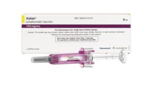 Xolair Omalizumab 150mg Injection - Medicine Distributor in Delhi | Pharmaceutical Distributor in Delhi | A.K. Pharma