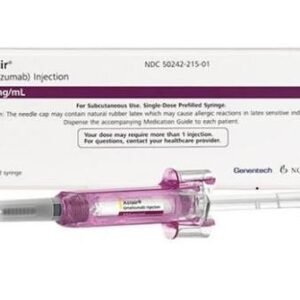 Xolair Omalizumab 150mg Injection - Medicine Distributor in Delhi | Pharmaceutical Distributor in Delhi | A.K. Pharma