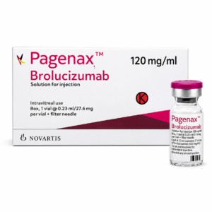 Pagenax Brolucizumab Injection - Medicine Distributor in Delhi | Pharmaceutical Distributor in Delhi | A.K. Pharma