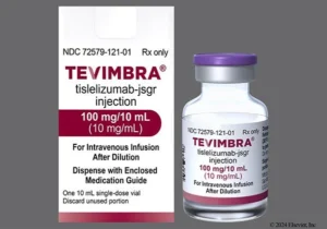 Tevimbra Tislelizumab 100mg/10mL Injection - Medicine Distributor in Delhi | Pharmaceutical Distributor in Delhi | A.K. Pharma