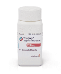 Truqap Capivasertib 200mg Tablets - Medicine Distributor in Delhi | Pharmaceutical Distributor in Delhi | A.K. Pharma