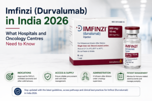 Imfinzi Durvalumab India 2026 — Medicine Distributor in Delhi | Pharmaceutical Distributor in Delhi | A.K. Pharma