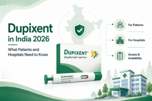 Dupixent Dupilumab India 2026 — Medicine Distributor in Delhi | Pharmaceutical Distributor in Delhi | A.K. Pharma