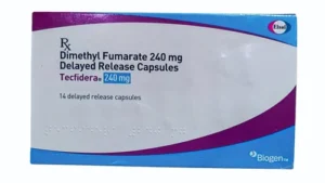Buy Tecfidera (Dimethyl Fumarate) from A.K. Pharma — trusted pharmaceutical distributors in Delhi and pharma distribution company. Genuine Tecfidera 120mg and 240mg supplied to hospitals and neurology centres across India.
