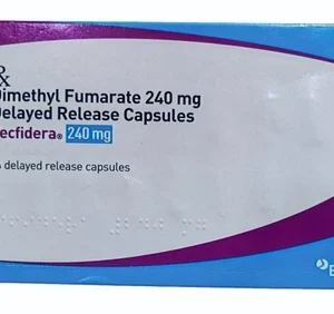 Buy Tecfidera (Dimethyl Fumarate) from A.K. Pharma — trusted pharmaceutical distributors in Delhi and pharma distribution company. Genuine Tecfidera 120mg and 240mg supplied to hospitals and neurology centres across India.