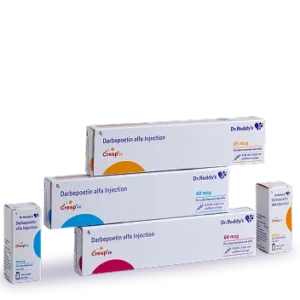 Cresp darbepoetin alfa prefilled syringe