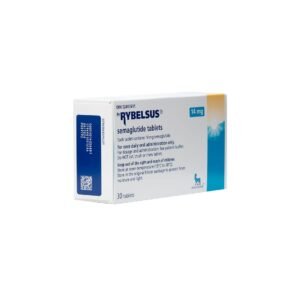 Rybelsus oral semaglutide tablets pack